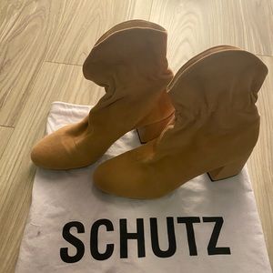 Schutz boots 36.5